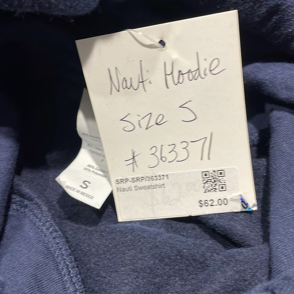 NWT Nauti Hoodie ⚓️ - Picture 5 of 5